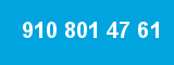 910 801 47 61 910 801 47 61